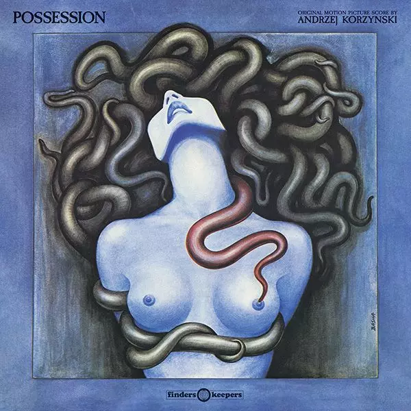 ANDRZEJ KORZYNSKI / アンジェイ・コジンスキー / POSSESSION (LP)