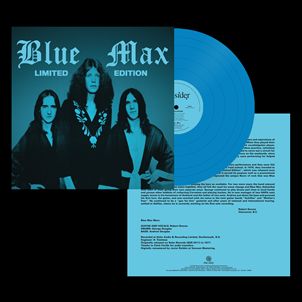 BLUE MAX / LIMITED EDITION (BLUE LP)