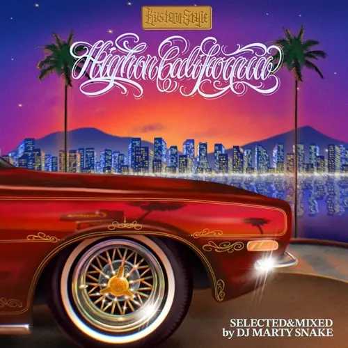 DJ MARTY SNAKE商品一覧｜HIPHOP / 日本語RAP｜ディスクユニオン