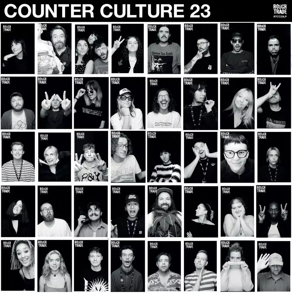 2023年を総ざらい! ラフトレ名物コンピが今年もリリース!! ROUGH TRADE COUNTER CULTURE 2023 入荷♪