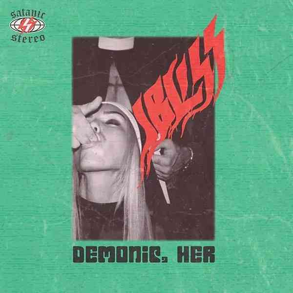 IBLISS (from Malaysia) / DEMONIC, HER + UNHOLY