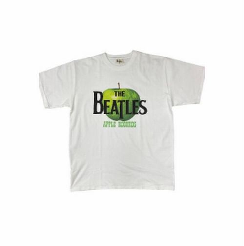 BEATLES / ビートルズ / THE BEATLES APPLE RECORD T (WHITE L)