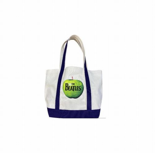 BEATLES / ビートルズ / THE BEATLES APPLE RECORDS TOTE  (NAT)