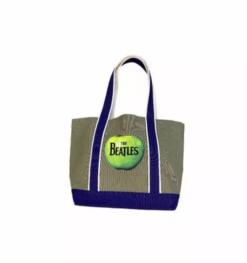BEATLES / ビートルズ / THE BEATLES APPLE RECORDS TOTE  (KHK)