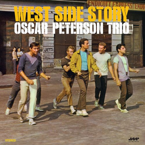 OSCAR PETERSON / オスカー・ピーターソン / West Side Story + 1 Bonus Track(LP/180G)