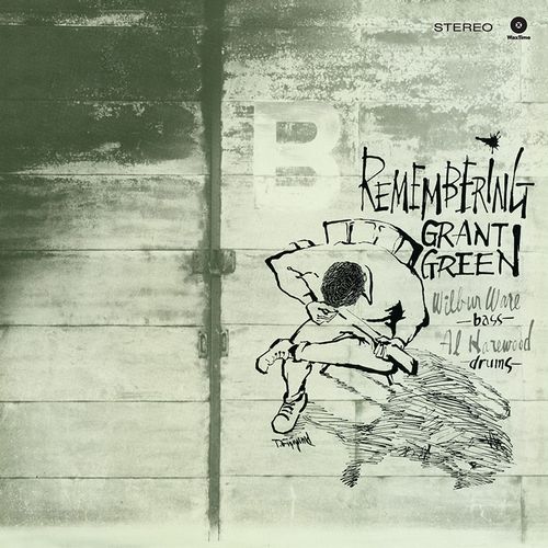 GRANT GREEN / グラント・グリーン / Remembering(LP/180g)