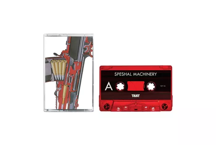 38 SPESH X CONWAY THE MACHINE / SPESHAL MACHINERY "CASSETTE TAPE"