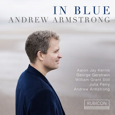 ANDREW ARMSTRONG / アンドルー・アームストロング / IN BLUE