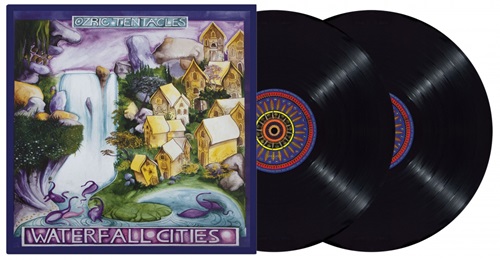 OZRIC TENTACLES / オズリック・テンタクルズ / WATERFALL CITIES: LIMITED DOUBLE VINYL