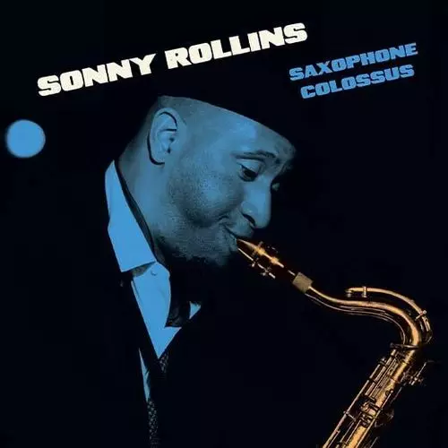 Saxophone Colossus + 1 Bonus Track(LP/180G/COLORED LP)/SONNY