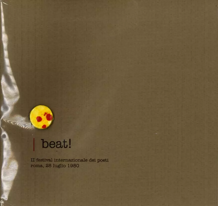 V.A. (NOISE / AVANT-GARDE) / BEAT! (CD)
