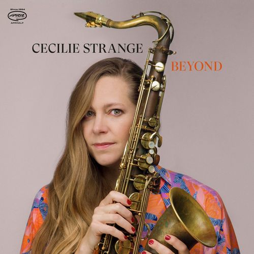 CECILIE STRANGE / Beyond(LP)