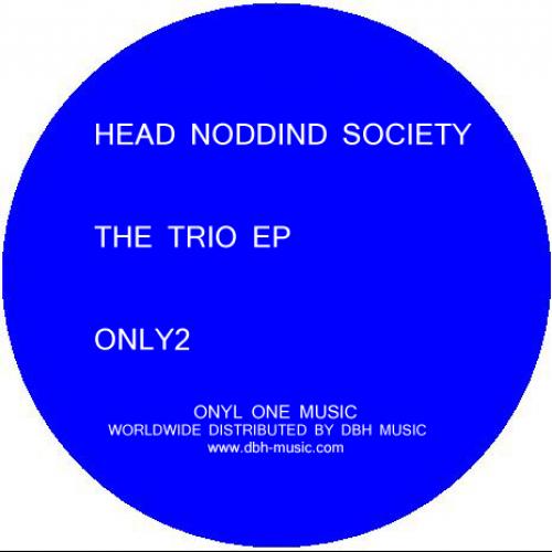 HEAD NODDING SOCIETY / TRIO EP