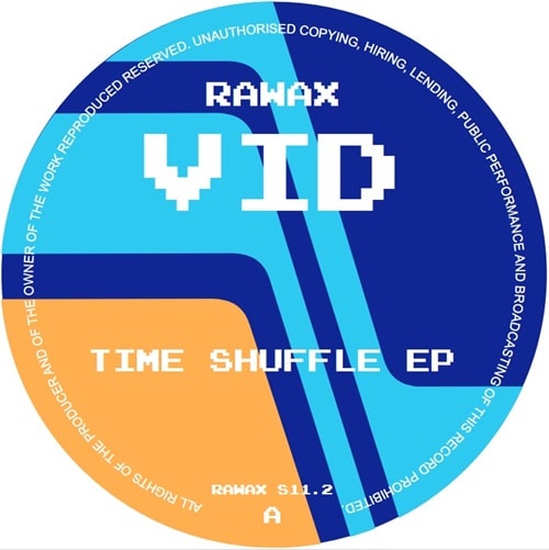 VID / TIME SHUFFLE EP