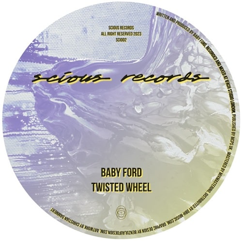 BABY FORD / FRANKY GREINER / SCIOUS RECORDS 002