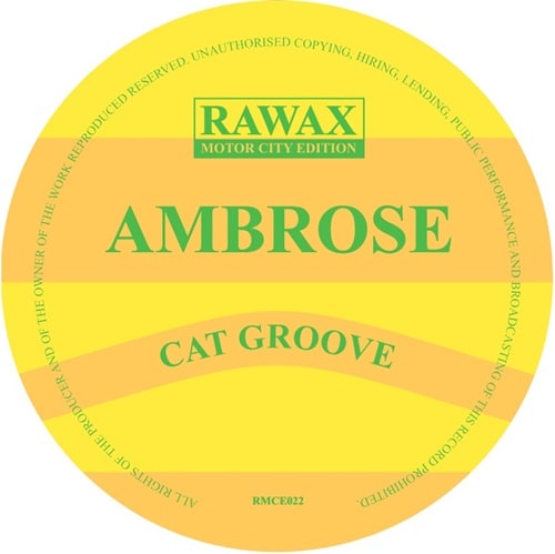 MARK AMBROSE / CAT GROOVE
