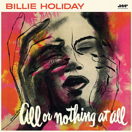 ビリー・ホリデイ / All Or Nothing At All + 1 Bonus Track(LP)