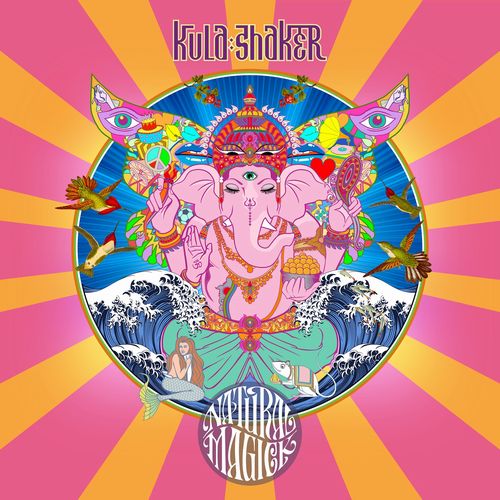 KULA SHAKER / クーラ・シェイカー / ナチュラル・マジック(通常盤 Blu-specCD2)