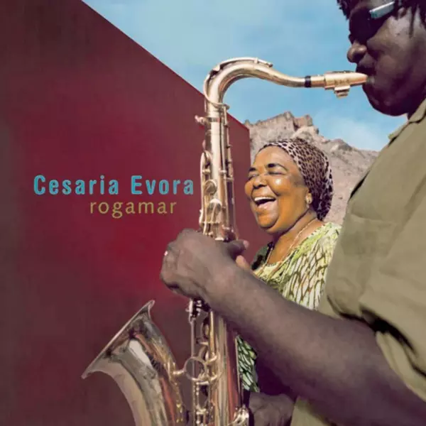 CESARIA EVORA / セザリア・エヴォラ / ROGAMAR (COLOURED VINYL)