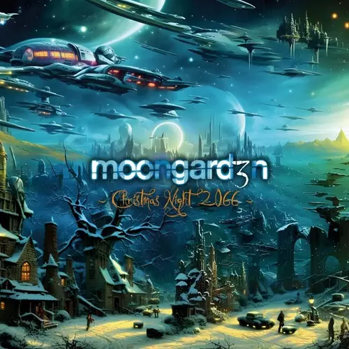 MOONGARDEN / ムーンガーデン / CHRISTMAS NIGHT 2066