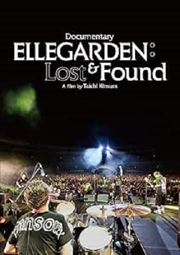 ELLEGARDEN / 「ELLEGARDEN : Lost & Found」(DVD)