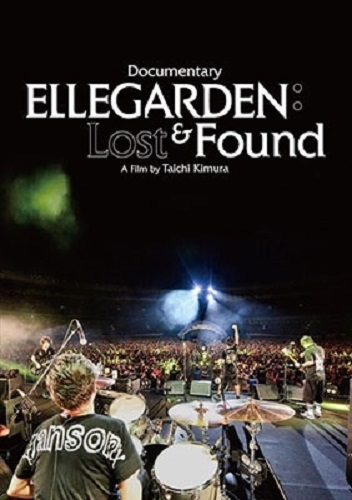 ELLEGARDEN / 「ELLEGARDEN : Lost & Found」(Blu-ray)