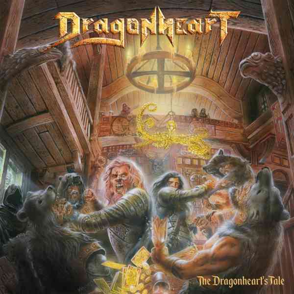 DRAGONHEART / ドラゴンハート / DRAGONHEART'S TALE / ドラゴンハーツ・テイル