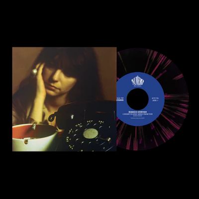 MARGO GURYAN / マーゴ・ガーヤン / I OUGHT TO STAY AWAY FROM YOU B/W WHY DO I CRY (BLACK & RED SPLATTER)