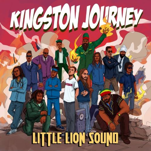 LITTLE LION SOUND / KINGSTON JOURNEY
