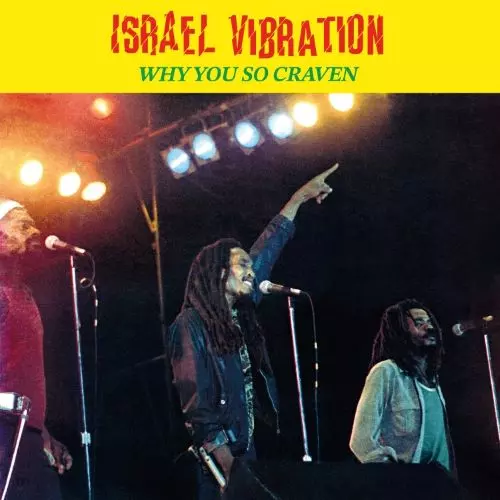 ISRAEL VIBRATION / イスラエル・ヴァイブレーション商品一覧