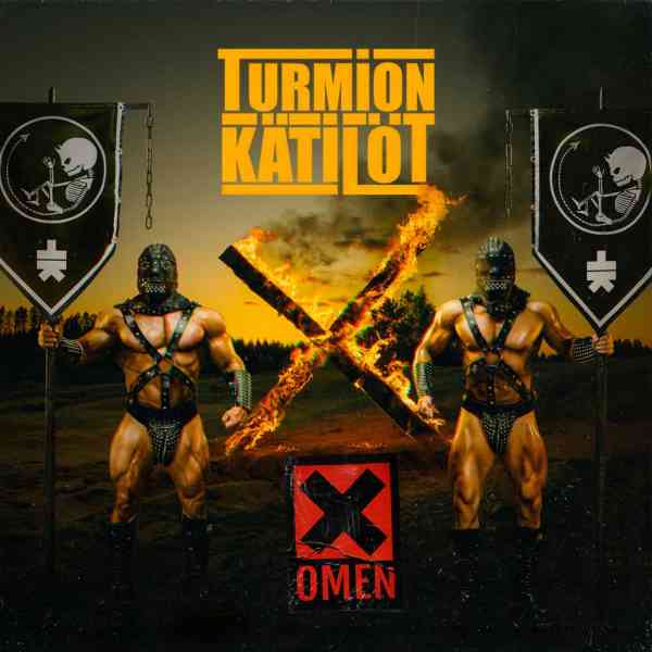TURMION KATILOT / トゥルミオン・カティロット / OMEN X / オーメン・エックス