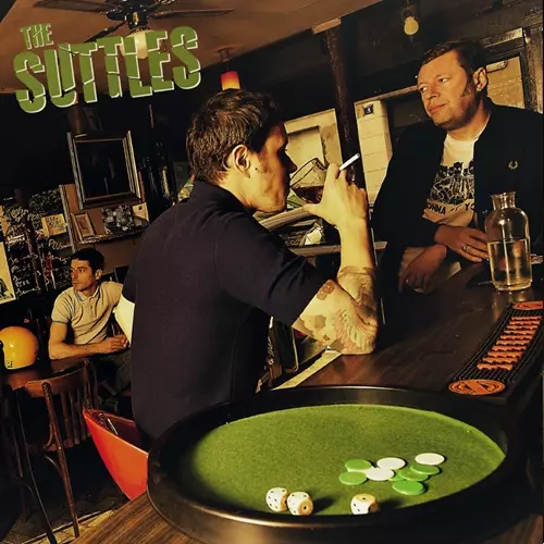 SUTTLES / Third Stroke