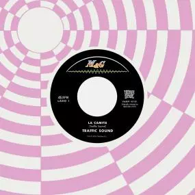 TRAFFIC SOUND / BLACK SUGAR / トラフィック・サウンド / ブラック・シュガー / LA CAMITA
