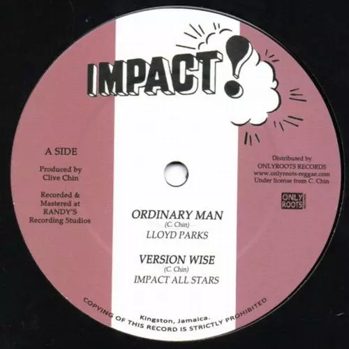 LLOYD PARKS商品一覧｜REGGAE｜ディスクユニオン・オンラインショップ