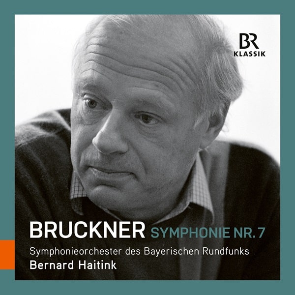 ベルナルト・ハイティンク、ブルックナー:交響曲第7番【CD】