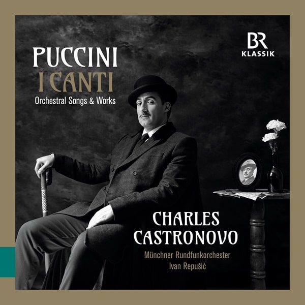 IVAN REPUSIC / イヴァン・レプシック / PUCCINI:I CANTI - ORCHESTRAL SONGS&WORKS