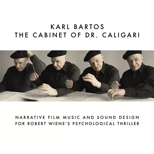KARL BARTOS / カール・バルトス / THE CABINET OF DR. CALIGARI