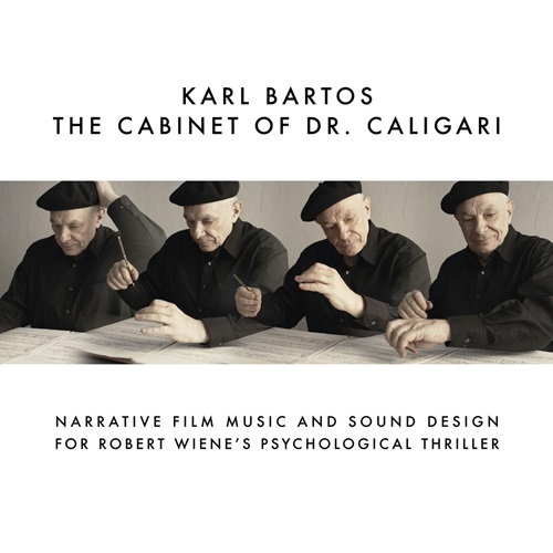 KARL BARTOS / カール・バルトス / THE CABINET OF DR. CALIGARI: LIMITED DOUBLE VINYL