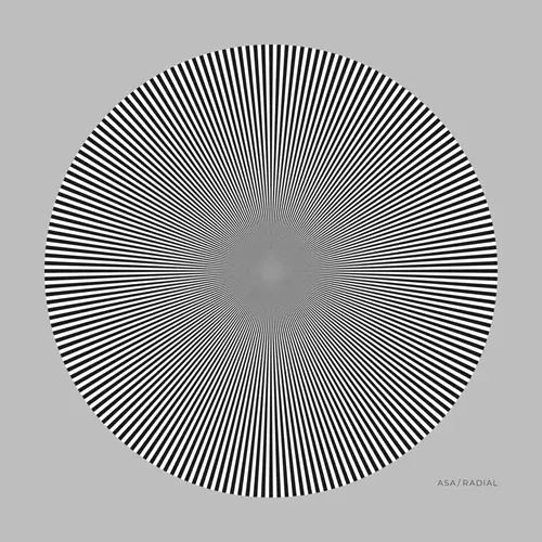 ASA (ATOM TM & ESPLENDOR GEOMETRICO) / RADIAL (CD)