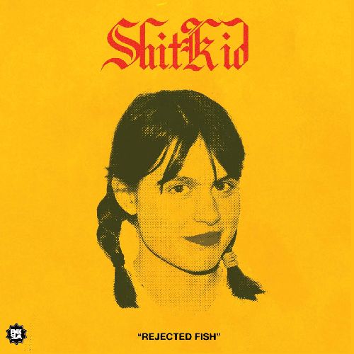SHITKID / REJECTED FISH (COLORED VINYL)