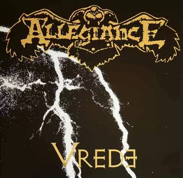 HYMN TO ABRAMELIN (BLACK VINYL)/MESSIAH (from Switzerland