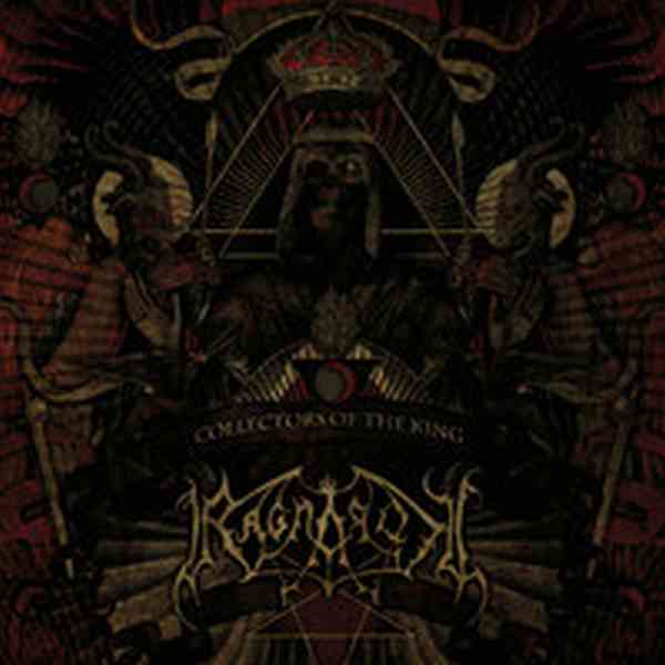 RAGNAROK (from Norway) / COLLECTORS OF THE KING