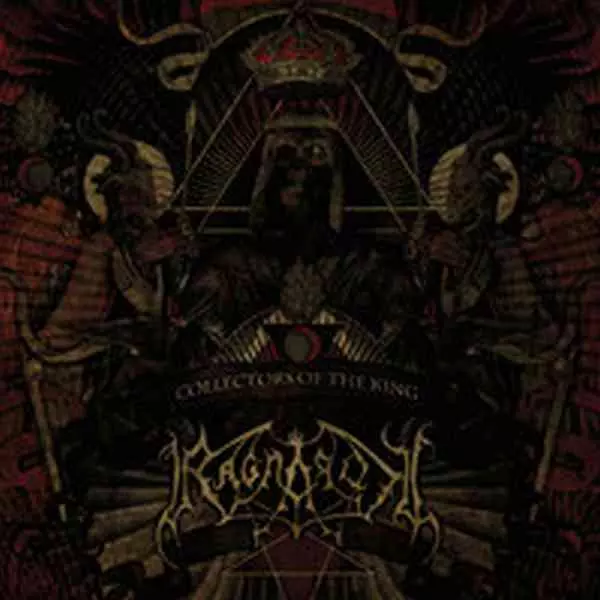 RAGNAROK (from Norway) / COLLECTORS OF THE KING