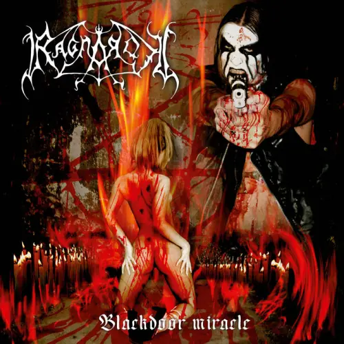 RAGNAROK (from Norway) / BLACKDOOR MIRACLE