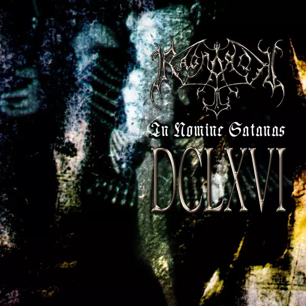 RAGNAROK (from Norway) / IN NOMINE SATANAS