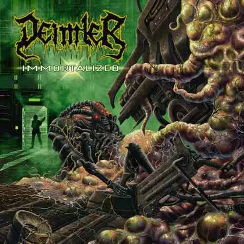 DEIMLER / IMMORTALIZED
