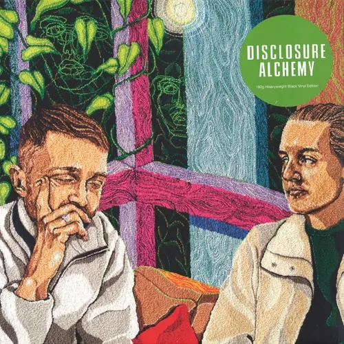 DISCLOSURE / ディスクロージャー / ALCHEMY (LP)