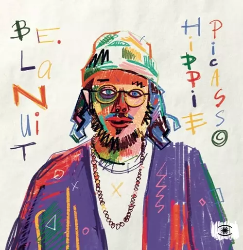 BE.LANUIT / HIPPIE PICASSO (LP) 180g HEAVY WEIGHT VINYL