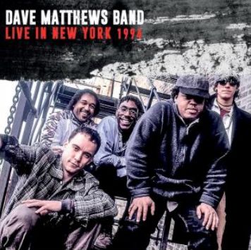 DAVE MATTHEWS BAND / デイヴ・マシューズ・バンド / LIVE IN NEW YORK 1994