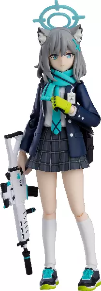 (ANIMATION MUSIC) / (アニメーション音楽) / FIGMA 砂狼シロコ(再販)